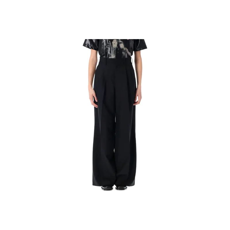 JUNYA WATANABE SS25 Casual Pants Women's Black-0