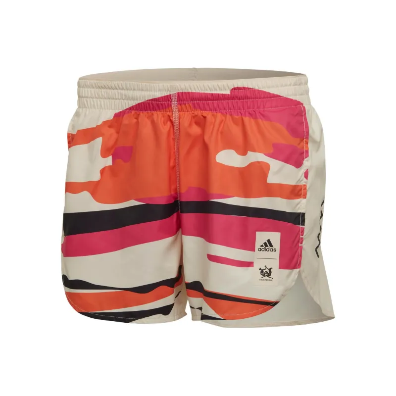 Adidas Casual Shorts Women's Multicolor-0