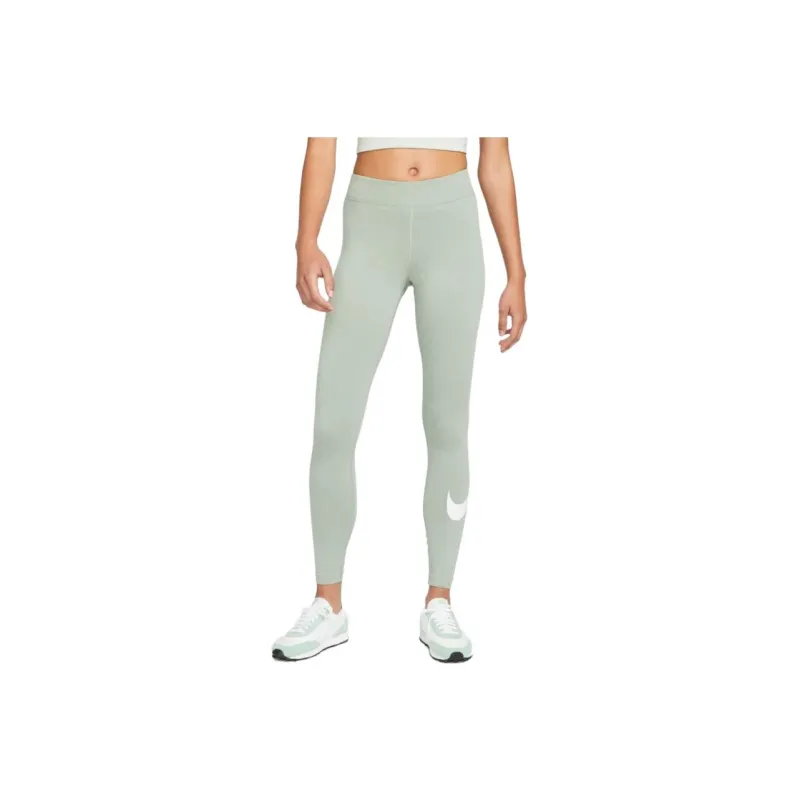 Nike Leggings Women's Green-0