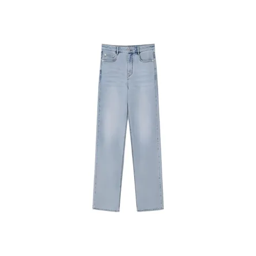 Orange Desire Jeans Women's