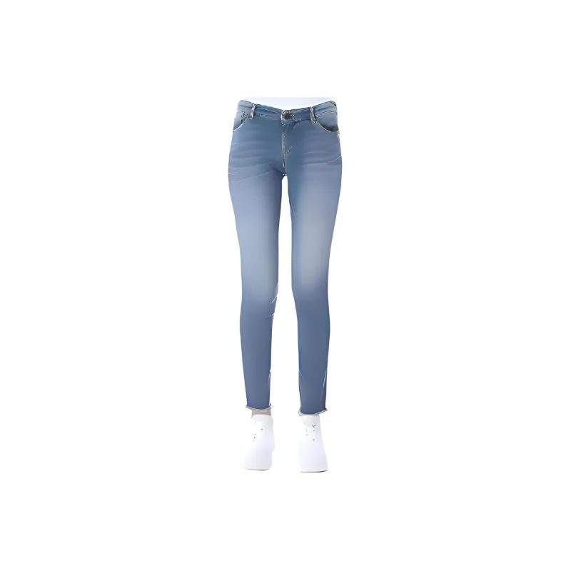 EMPORIO ARMANI Jeans Women's Blue-0