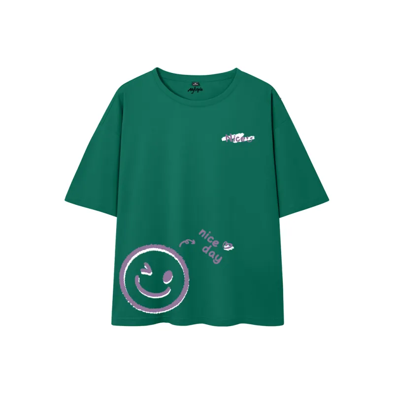MJ STYLE T Shirts Unisex-4