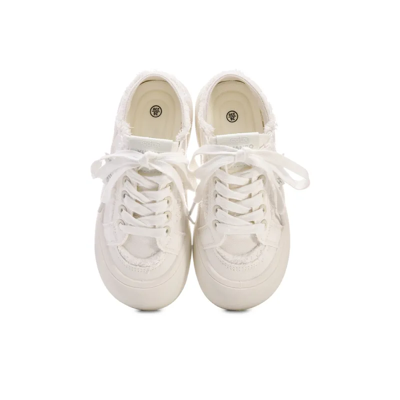 Cob Wear resistant And Lightweight Low Top Skateboard Shoes Women's-7