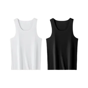 PLANDOO Men Tank Tops