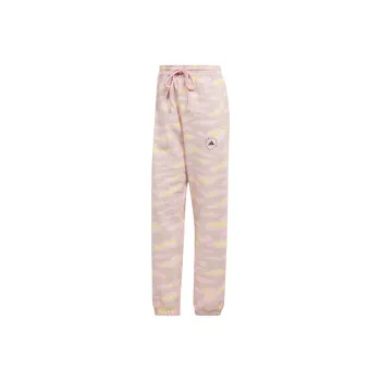adidas By Stella McCartney Camouflage pattern Logo print Track Pants