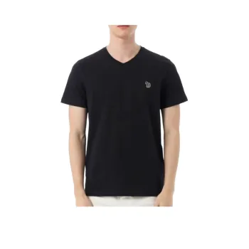 Paul Smith SS25 T Shirt Men's Black