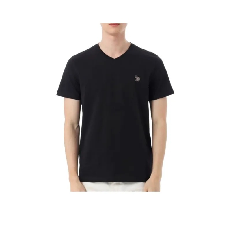 Paul Smith SS25 T Shirt Men's Black-0