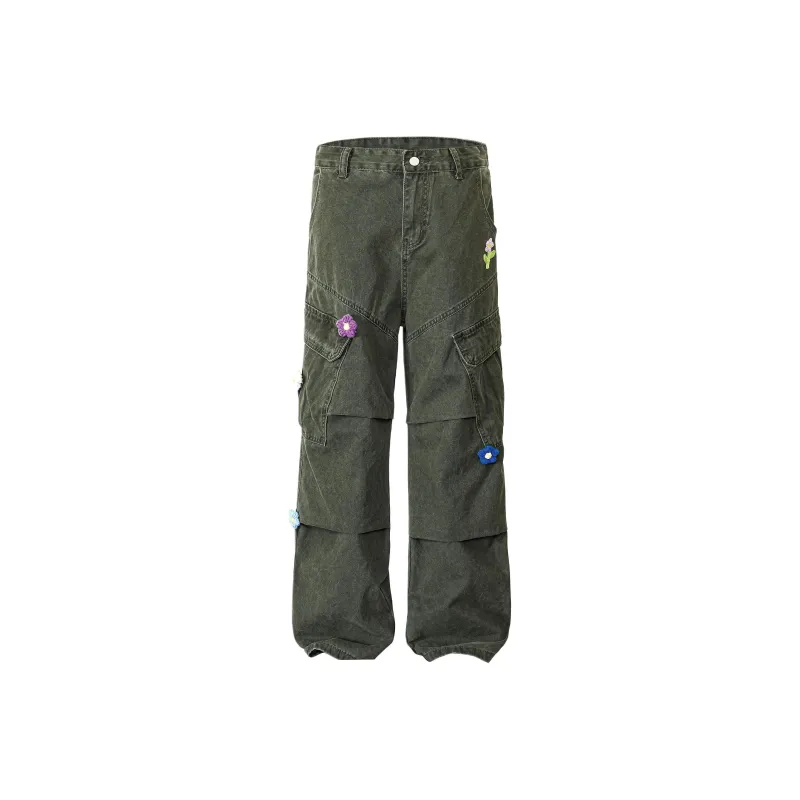 ROBINHOOD Casual Pants Unisex-20