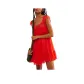 Mandarin Red/Orange Red