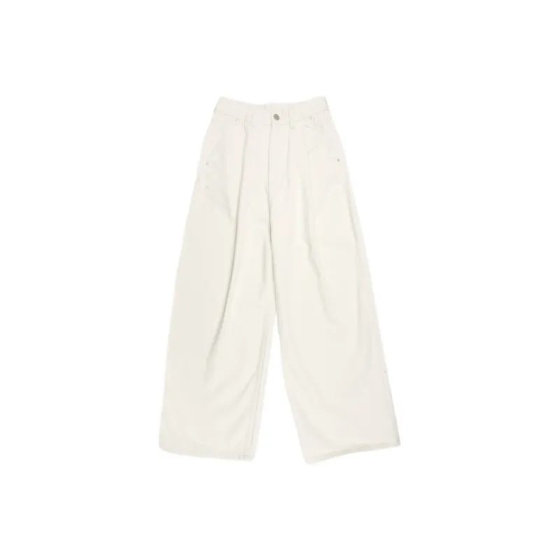 TCH Jeans Women's White-0