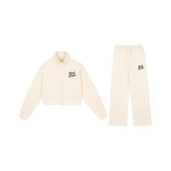 PCMY PAMANIYA Sweatshirt Sets Women's