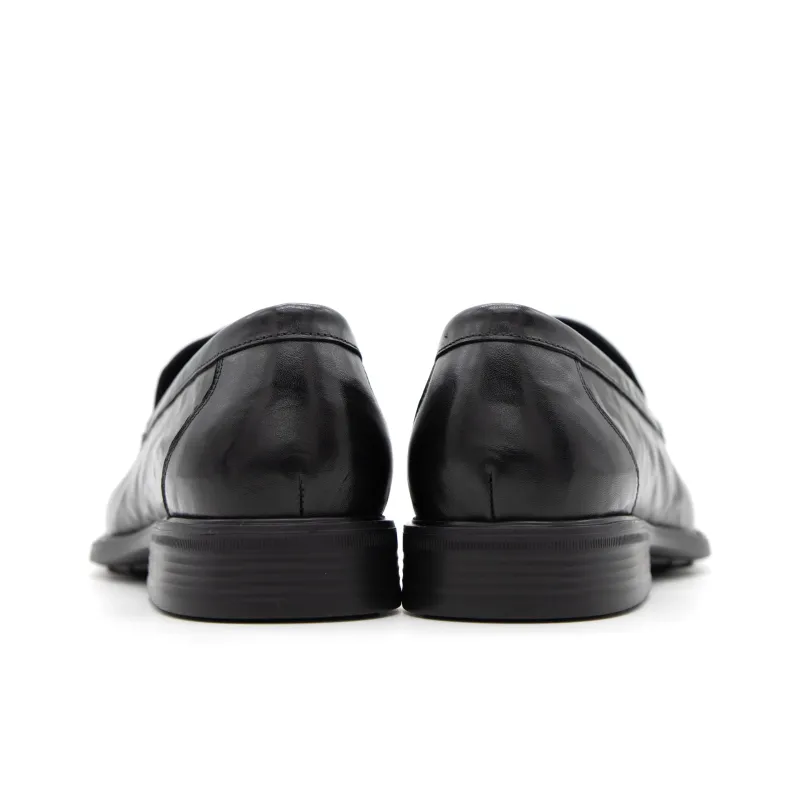 Satchi Business Casual Men's Black-5