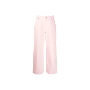 RAF SIMONS Jeans Women's Pink