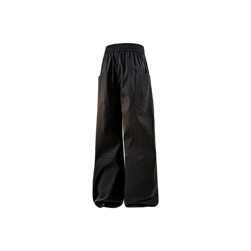 Warrior Huichao Riding The Wind Collection Cargo Pants Unisex-4