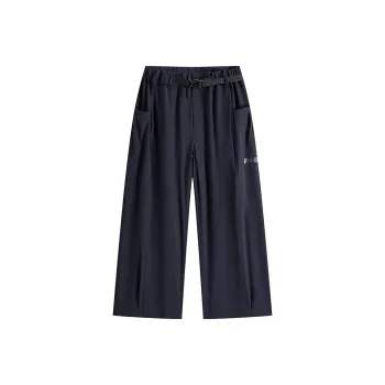 Phenix SKI Casual Pants Women's Black