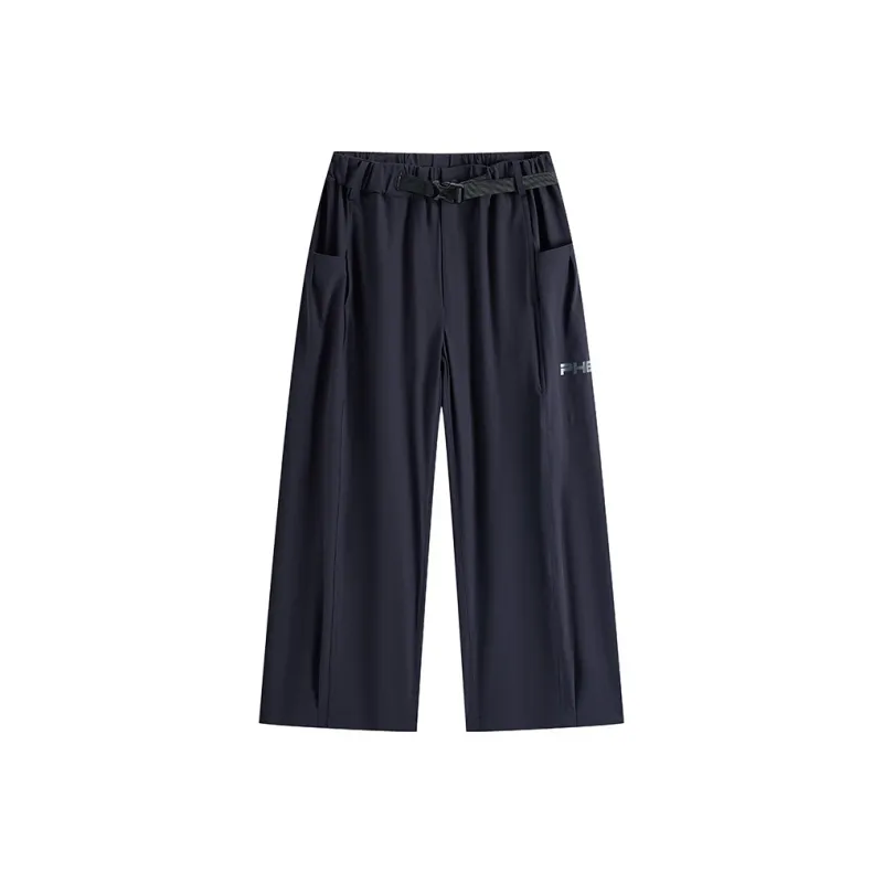 Phenix SKI Casual Pants Women's Black-0