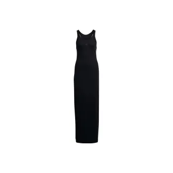 Adidas Originals Sleeveless Dresses Women's Black