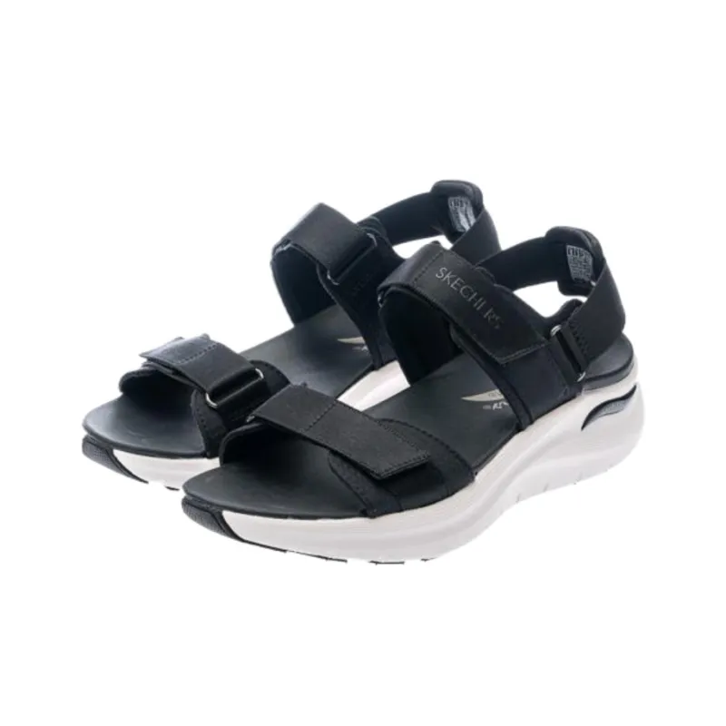 Skechers ARCH FIT 2.0 Beach Sandals Women's Black-2