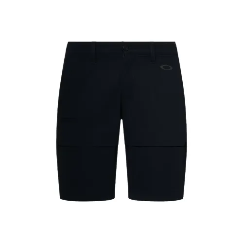 Oakley Skull Aerate Flap Casual Shorts Men's Black