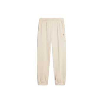 LiNing Chinese Culture Series Knitted Sports Pants Women's Dusty Khaki