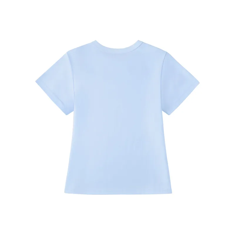 Tonlion T Shirts Women's-27