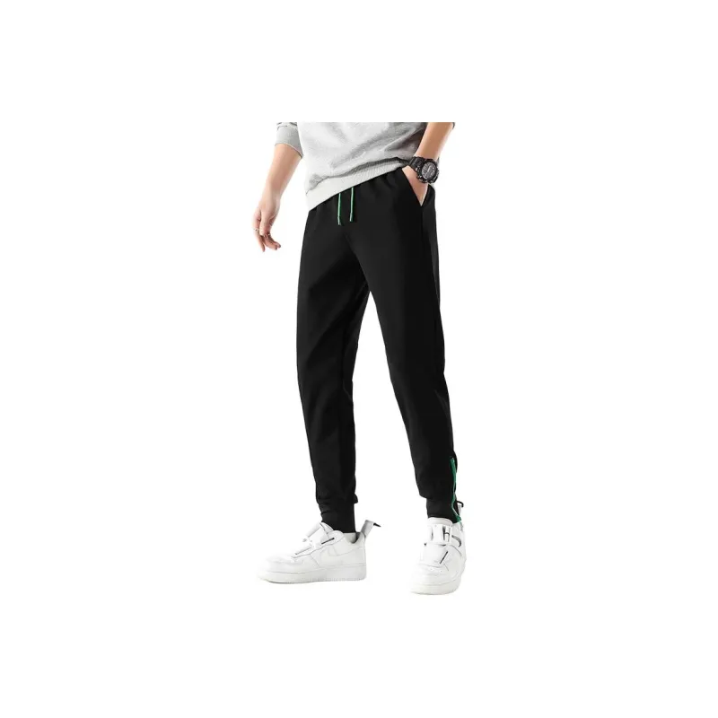 LSVE Casual Pants Unisex-3
