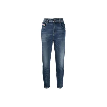 DIESEL Jeans Women's Blue