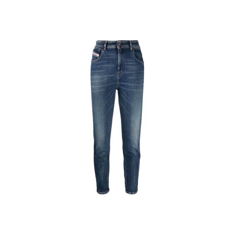 DIESEL Jeans Women's Blue-0
