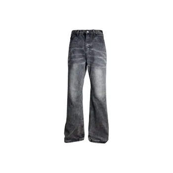 BEAR UNION Jeans Unisex Black