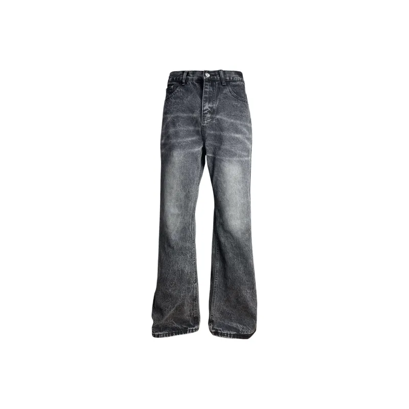 BEAR UNION Jeans Unisex Black-0
