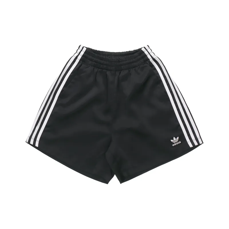 Adidas Originals Casual Shorts Women's Black-0