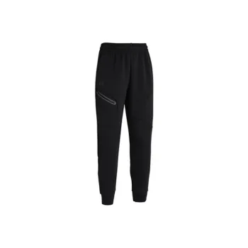 Under Armour Unstoppable Knitted Sports Pants Women's Black