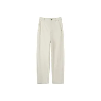 THE SEA LIFE Jeans Women's White Birch