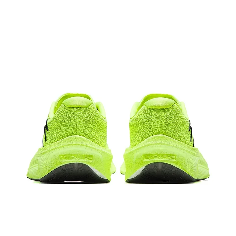Anta Asphalt Road Fighter 1.0 Slip Resistant And Breathable Low Top Casual Running Shoes Men's Green-3
