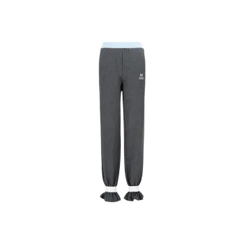 Sumday Athletics Knitted Sweatpants Women's Light Gray