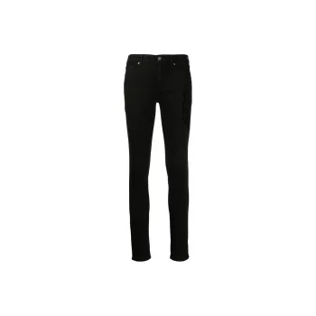 EMPORIO ARMANI SS22 Jeans Women's Black