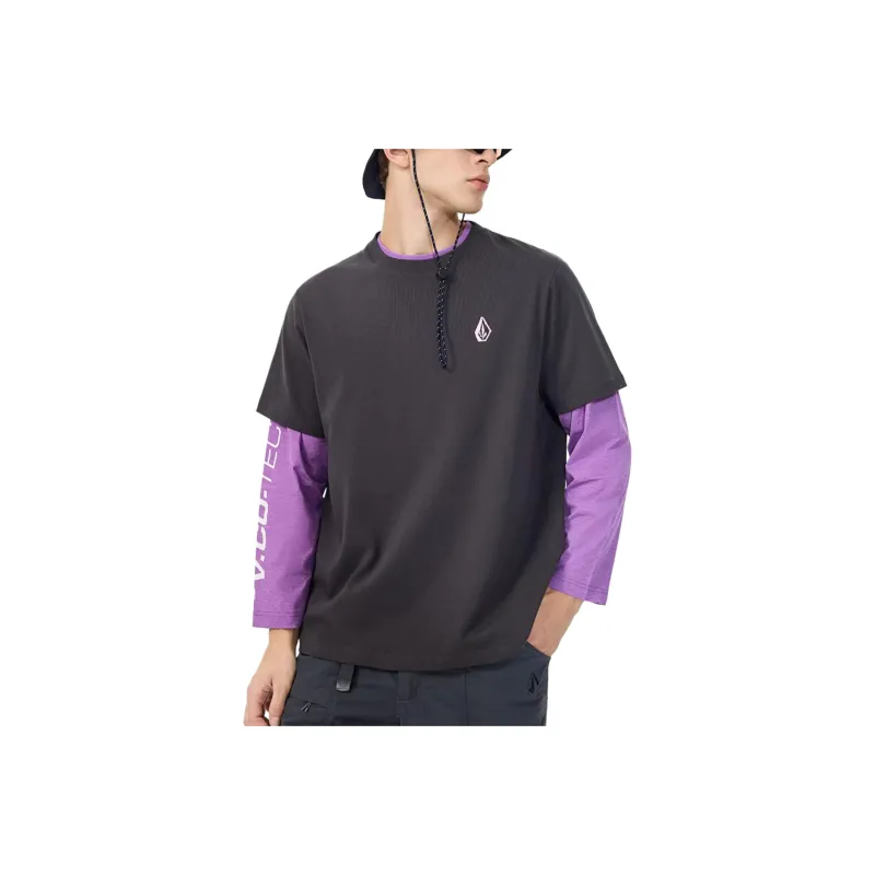 VOLCOM T Shirts Unisex-5
