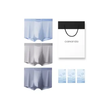 Clarkarida Underpants Men's Box 3 Pack