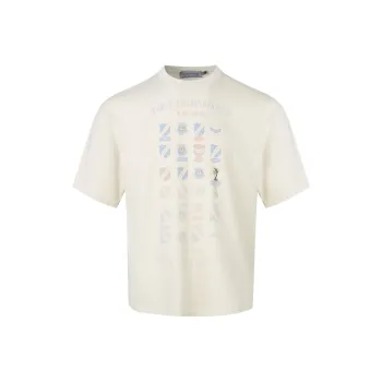 MADE EXTREME T Shirts Unisex Apricot