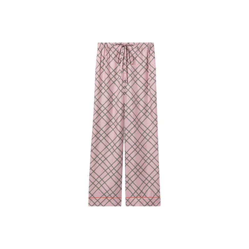 GUCCI SS25 Casual Pants Women's Pink-0