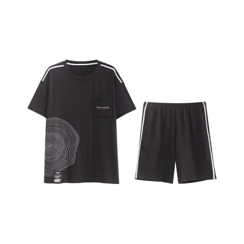 Ta Yan Men Pajama Sets-42