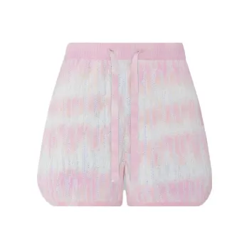 AMIRI Casual Shorts Women's Pink