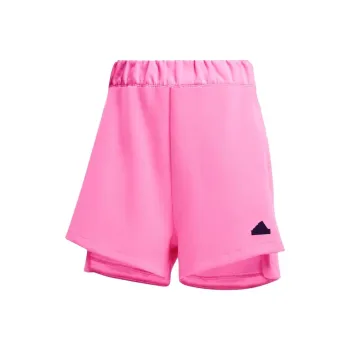 Adidas Z.N.E. Collection Casual Shorts Women's Pink