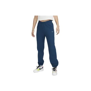 Nike Knitted Sweatpants Women's Violet Blue