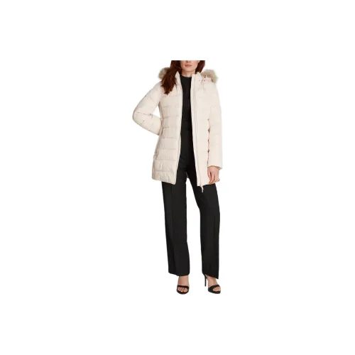 CALVIN KLEIN Puffer Jacket Women's White
