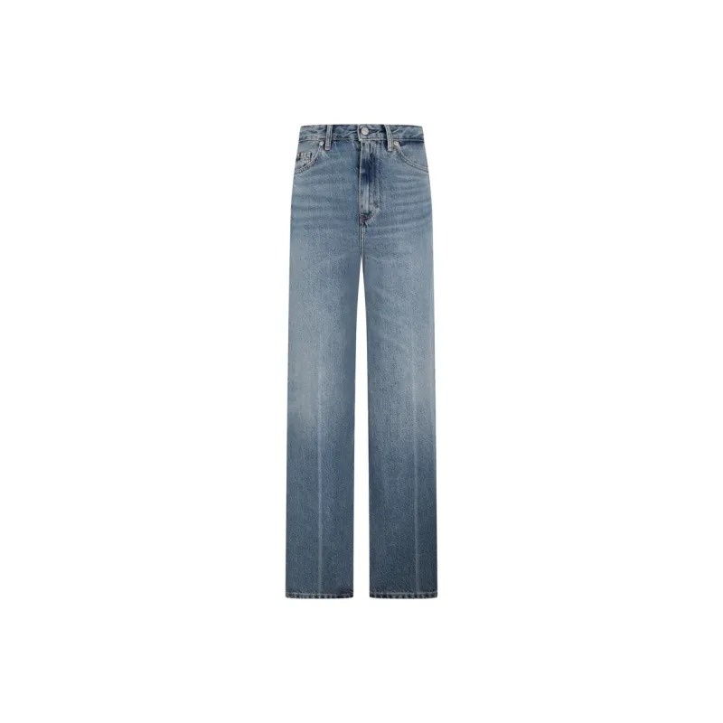 Tommy Hilfiger Straight leg Jeans-0