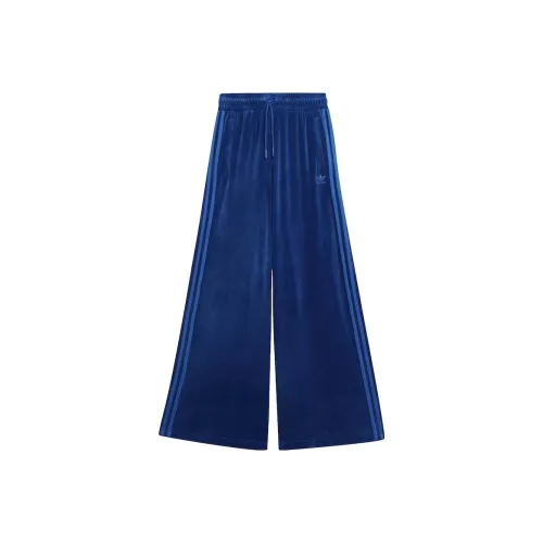 Adidas X Jeremy Scott Track Pants Blue