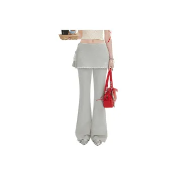 UNIFREE Casual Pants Women's Gray