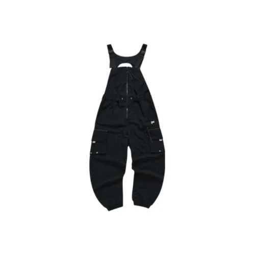 FILA FUSION STREET SPORT Overalls Women's Black
