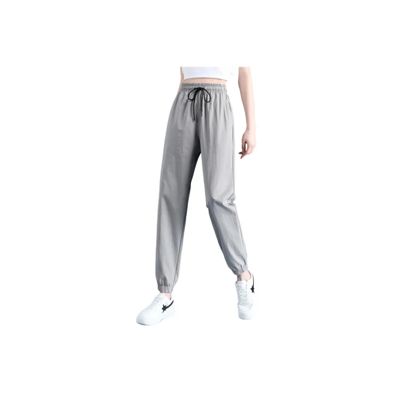 JEANSWEST Casual Pants Unisex-5